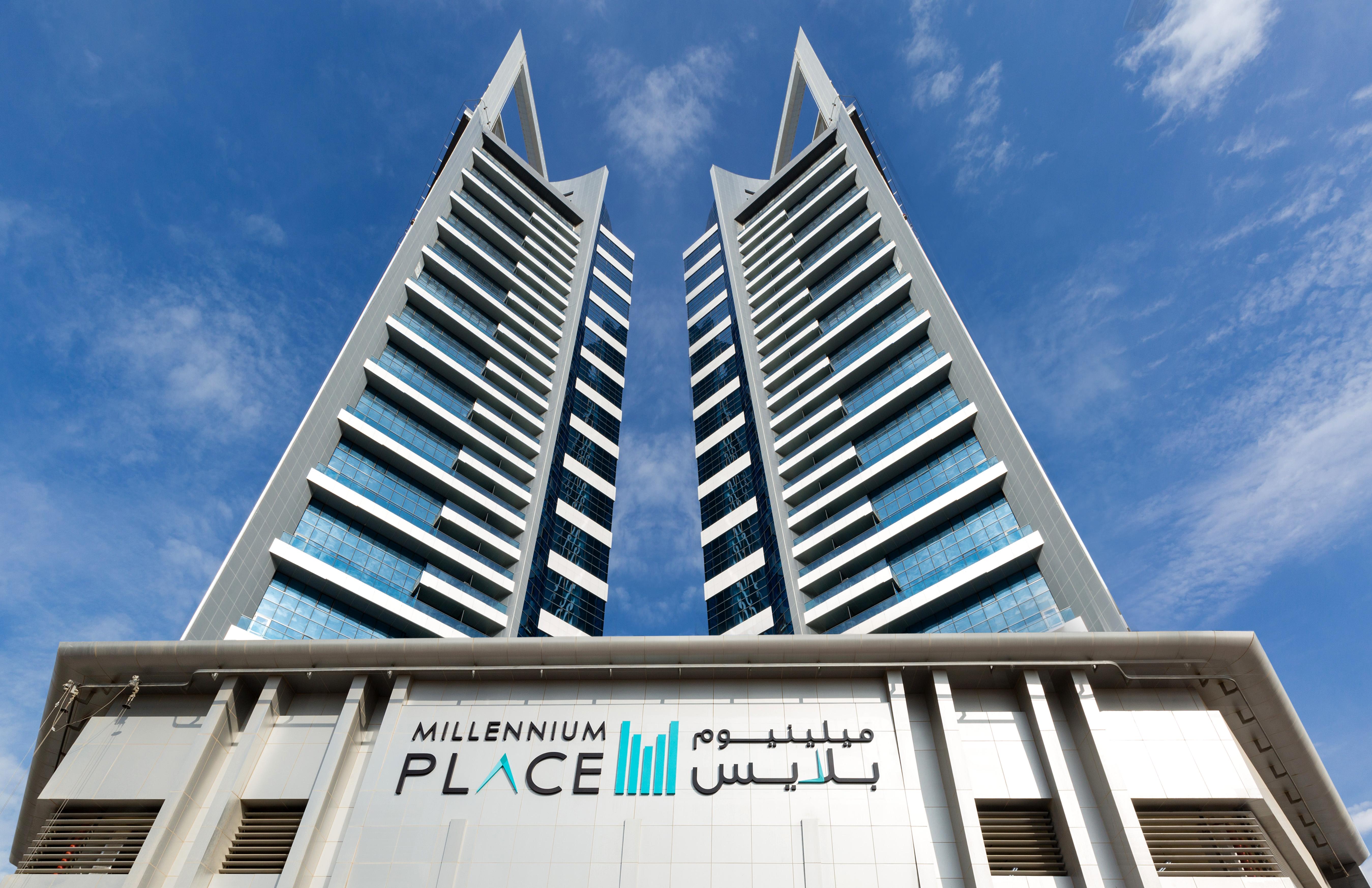Millennium Place Barsha Heights Hotel Apartments Dubai Exterior photo